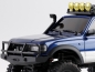 Preview: DPFMS11831RTRBU FMS FCX18 TOYOTA LC-80 RTR blau